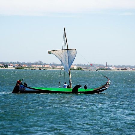 Sailing Apartment Aveiro Zewnętrze zdjęcie