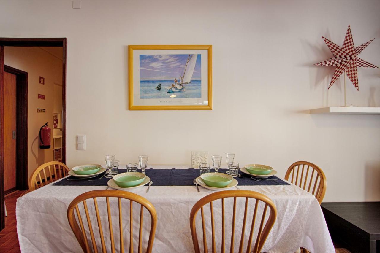 Sailing Apartment Aveiro Zewnętrze zdjęcie