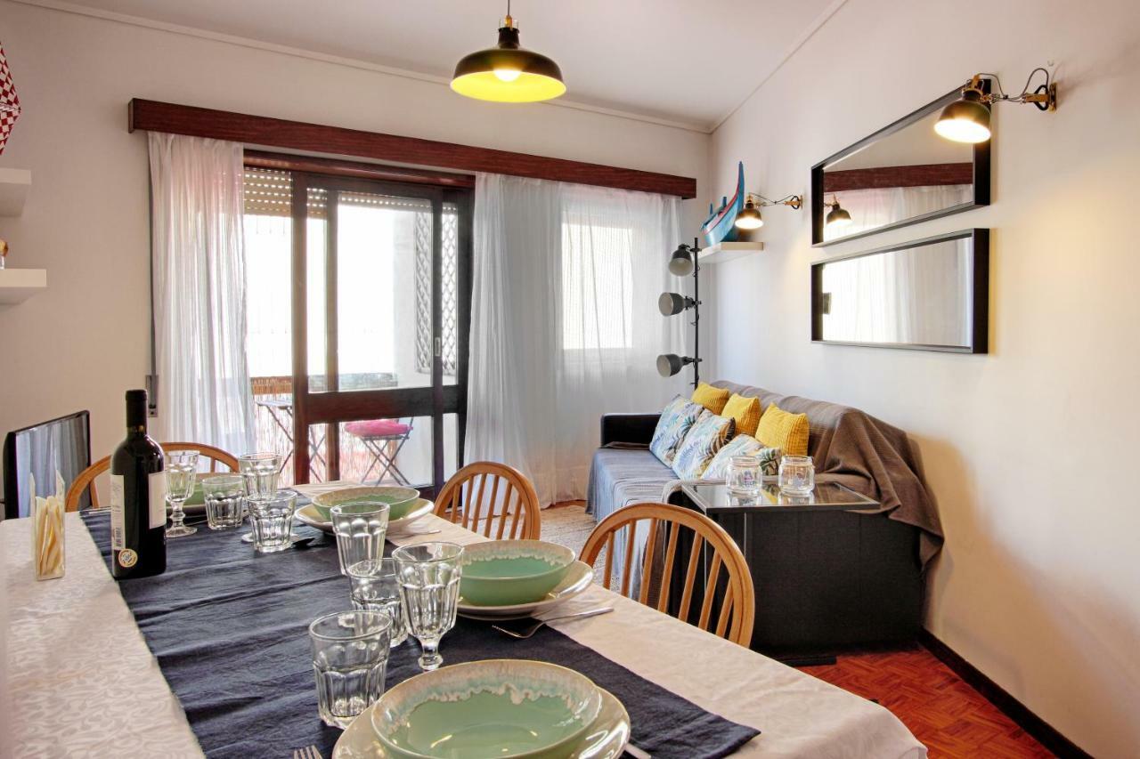 Sailing Apartment Aveiro Zewnętrze zdjęcie