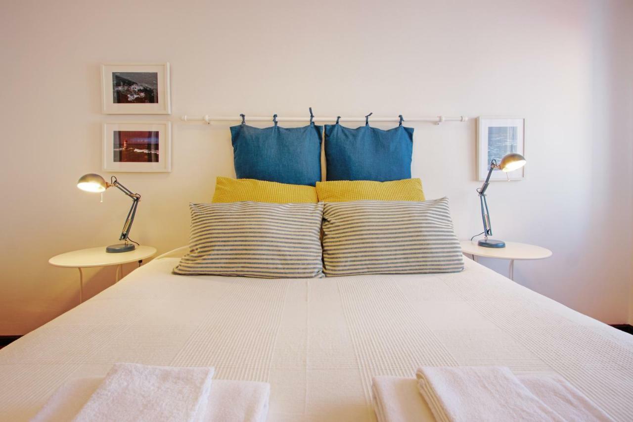 Sailing Apartment Aveiro Zewnętrze zdjęcie