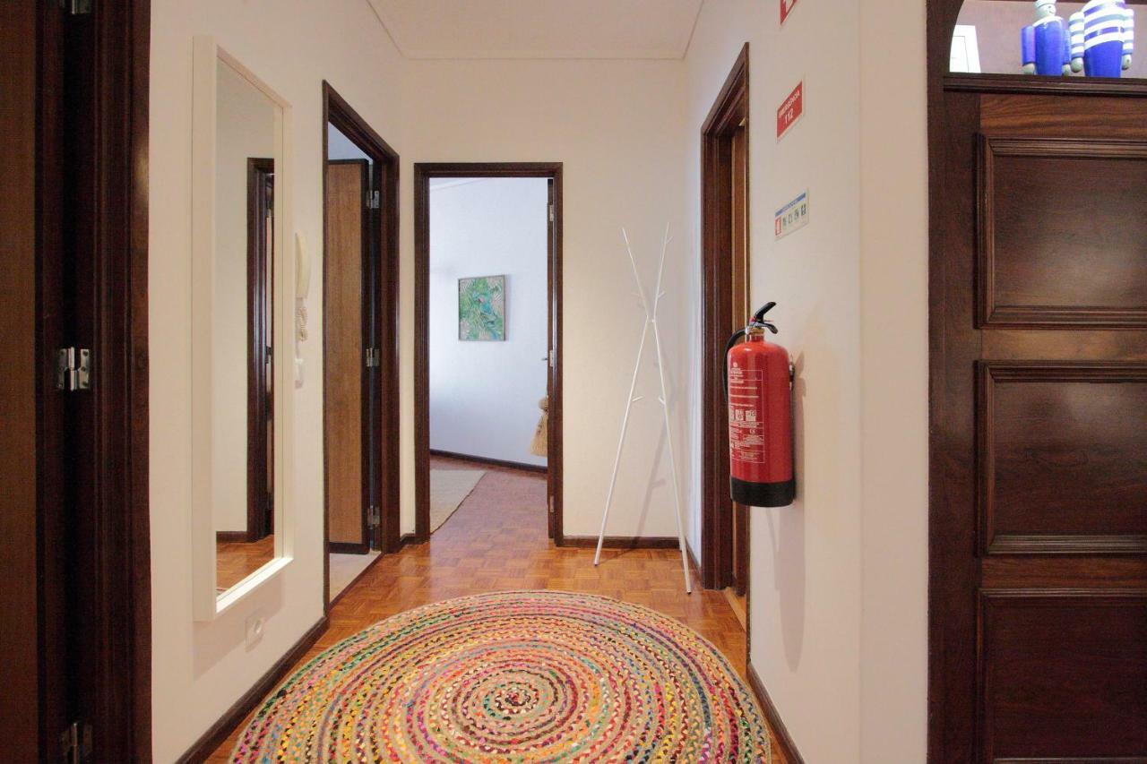 Sailing Apartment Aveiro Zewnętrze zdjęcie