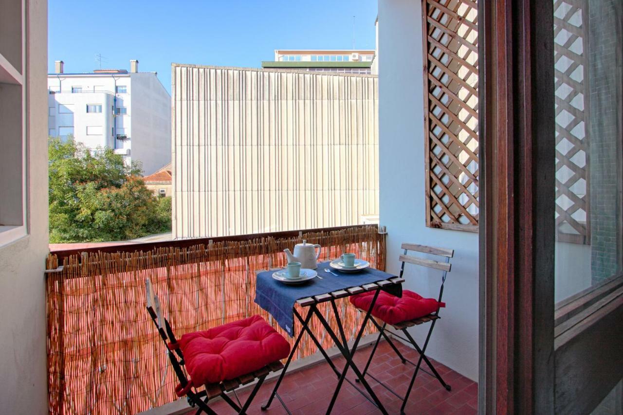 Sailing Apartment Aveiro Zewnętrze zdjęcie