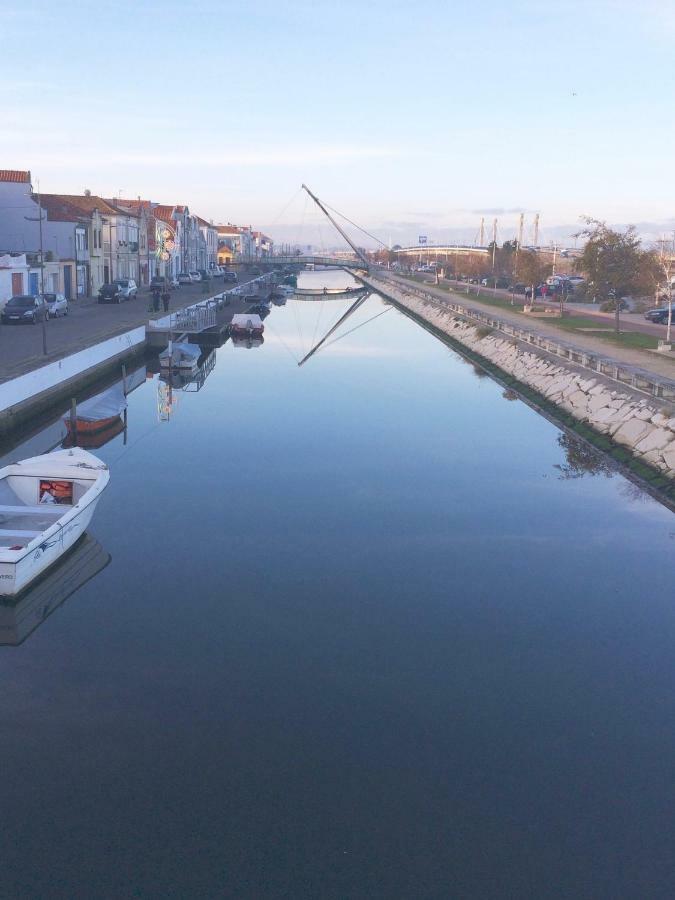 Sailing Apartment Aveiro Zewnętrze zdjęcie