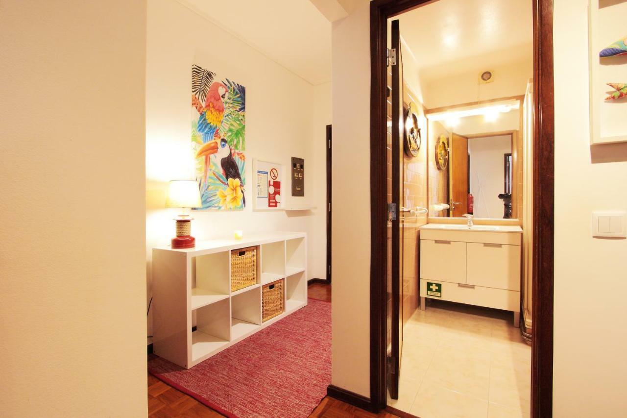 Sailing Apartment Aveiro Zewnętrze zdjęcie
